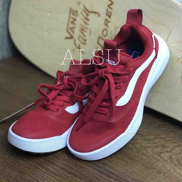 Vans Other - NWT VANS ULtra Range Rapidw Chilli Paper Kids